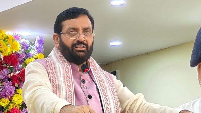 Bihar Election: 'वह काला दिन था जब बजट का पैसा परिवारों में बंट जाता था', हरियाणा के CM सैनी का राजद पर तंज