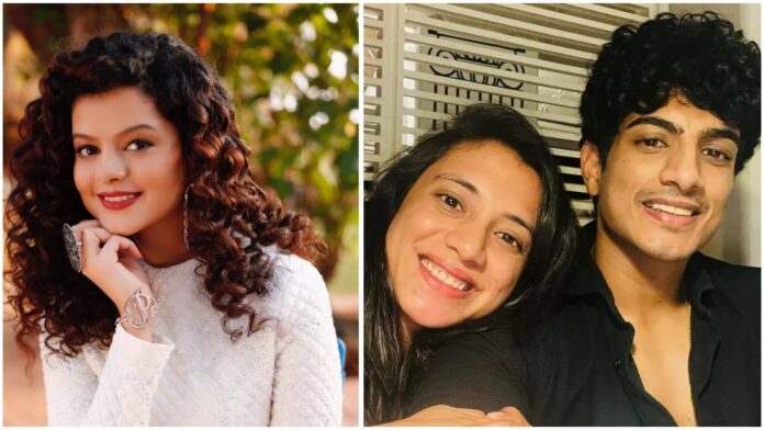 पलाश और स्मृति की शादी टलने के बाद पलक मुच्छाल की आई पहली प्रतिक्रिया, गायिका ने किया ये खुलासा