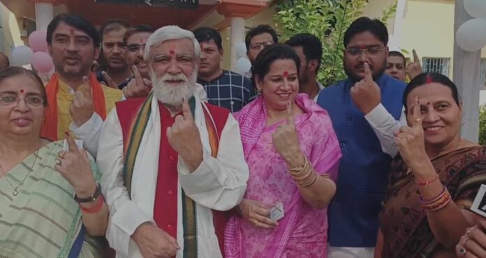 Bihar News: '14 नवंबर को बिहारवासी मनाएंगे विजय की दीपावली', भागलपुर में बोले अश्विनी चौबे