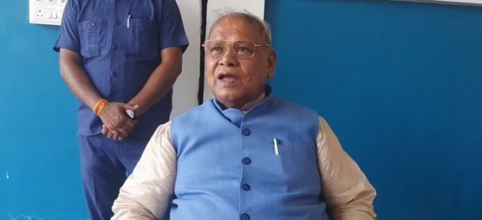 Bihar Election: '14 नवंबर को नीतीश कुमार ही बनेंगे मुख्यमंत्री', जीतन राम मांझी ने जताया भरोसा; क्या कहा?