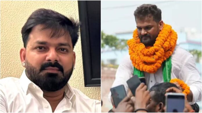 चुनावी सरगर्मी के बीच खेसारी पर पवन सिंह का पलटवार, बोले- ‘15 साल पहले का बिहार देख लें, पता चल जाएगा’