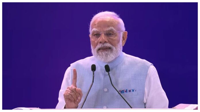 Bihar Election: 'बिहार में एनडीए की प्रचंड जीत होगी, इसमें कोई शक नहीं', महिला कार्यकर्ताओं से बोले पीएम मोदी