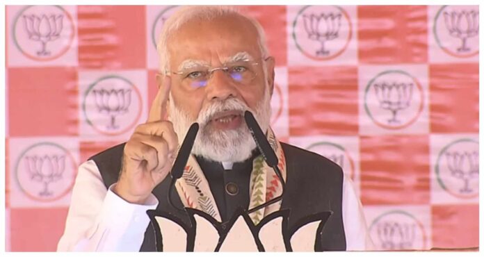 Bihar Elections 2025: 'यह चुनाव जनता की प्रतिष्ठा का, सिर्फ नीतीश या मोदी के लिए नहीं', बेतिया में बोले पीएम