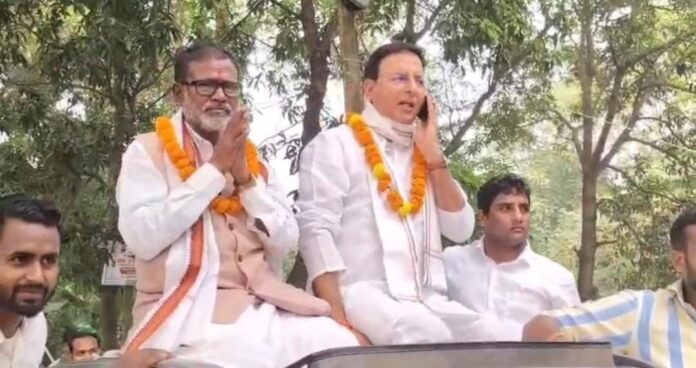 Bihar Election: 'बिहार के कण-कण में बदलाव की लहर, NDA में छटपटाहट', कांग्रेस प्रवक्ता रणदीप सुरजेवाला बोले