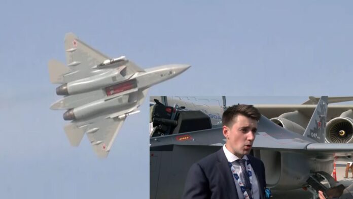 Su-57: भारत को पांचवीं पीढ़ी के सुखोई-57 स्टील्थ विमान देगा रूस, तकनीकी हस्तांतरण को तैयार