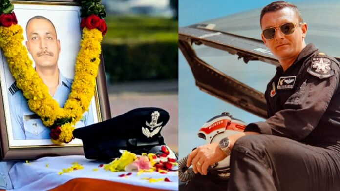 Dubai Tejas Crash: नमंश स्याल के निधन से अमेरिकी पायलट टेलर व्यथित, इंस्टाग्राम पर छलका दर्द; आयोजकों पर बिफरे