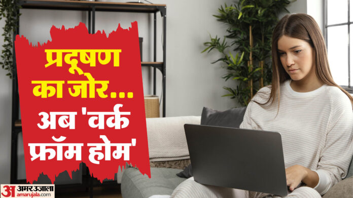 दिल्ली में वर्क फ्रॉम होम: निजी दफ्तरों में 50 फीसदी कर्मचारी आएंगे, सरकार ने जारी की एडवाइजरी; जानें क्या कहा