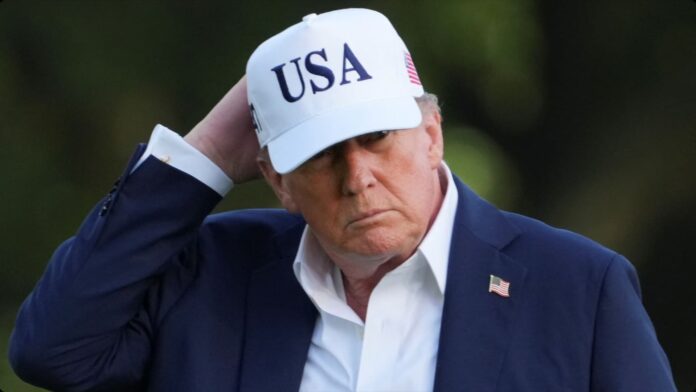 US: राष्ट्रपति ट्रंप के परिवार की संपत्ति में एक अरब डॉलर से ज्यादा की गिरावट, क्रिप्टो निवेश में भारी नुकसान