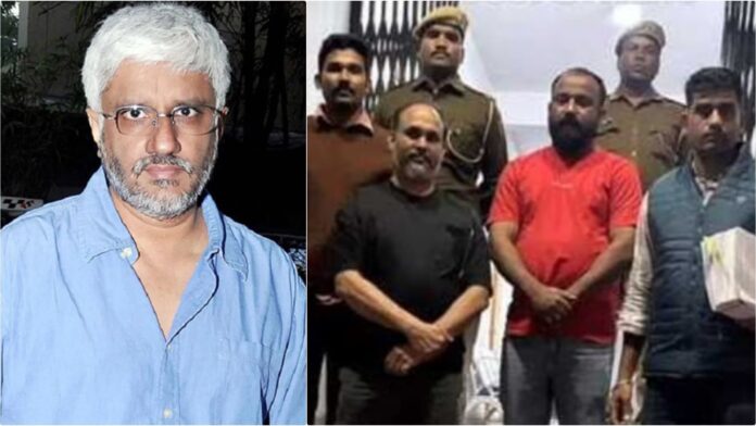 Rajasthan: उदयपुर पुलिस की बड़ी कार्रवाई, विक्रम भट्ट के को-प्रोड्यूसर मेहबूब और वेंडर संदीप मुंबई से गिरफ्तार