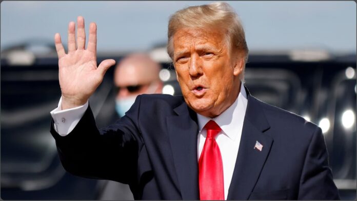 गैलप सर्वे: अमेरिका में ट्रंप की अप्रूवल रेटिंग गिरकर हुई 37 फीसदी, जनता का भरोसा कमजोर