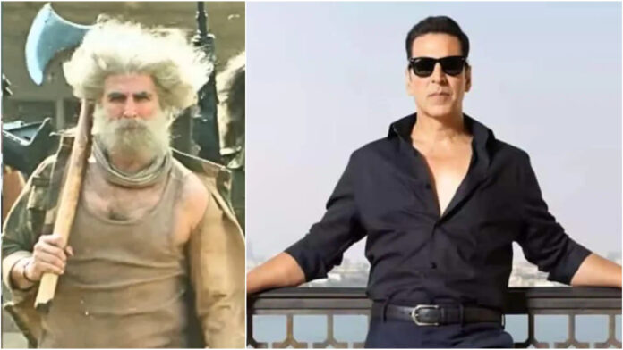 क्रिसमस पर अक्षय कुमार ने दिया फैंस को तोहफा, पूरी की अपनी इस मच अवेटेड फिल्म की शूटिंग; दिखा अलग अंदाज