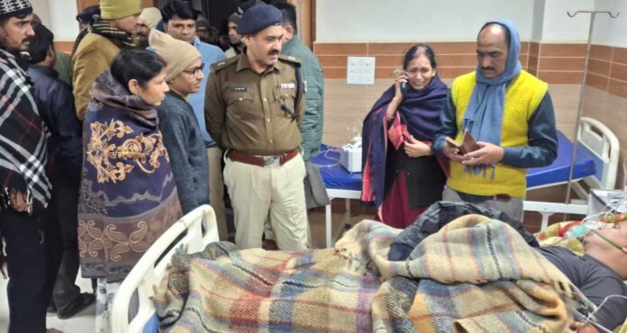 Bihar News: अंगीठी के ताप ने छीन ली खुशियां, तीन मासूम और एक महिला की मौत, इलाके में मातम