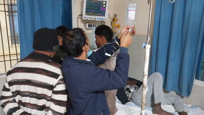 Bihar News: परिवार के शादी से इनकार ने तोड़ा हौसला, प्रेमी युगल ने जहर खाकर की आत्महत्या की कोशिश