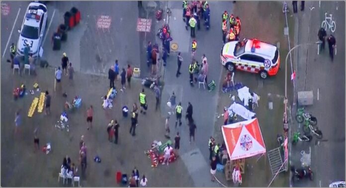 Australia: सीजर ने 40 मीटर दूर से आतंकियों पर बरसाई ताबड़तोड़ गोलियां, हमले के वक्त पेश की बहादुरी की मिसाल