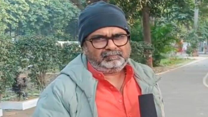 Barabanki News: 'राजनीति मेरे लिए नहीं...' अवध ओझा बोले- नरेंद्र मोदी का व्यक्तित्व महान है