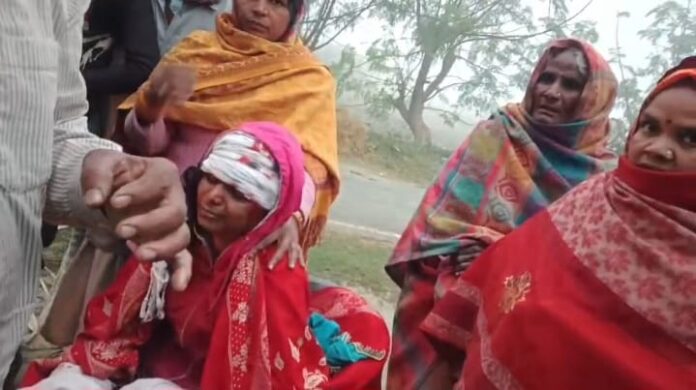 Bihar News: वीटीआर के जंगल से भटका भालू बना जानलेवा खतरा, खेत की ओर गई युवती पर किया हमला; गांव में दहशत