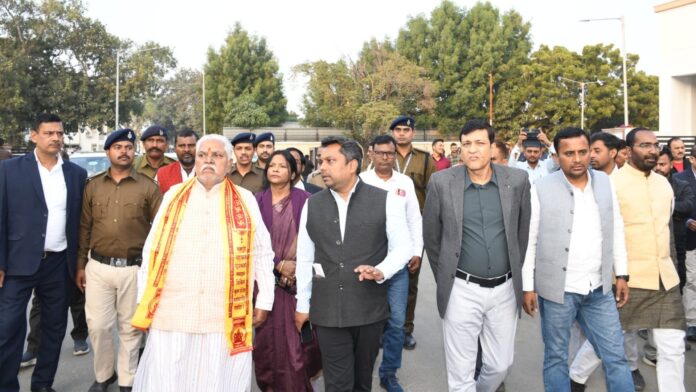 Bihar : विधान सभा सत्र समाप्त होते ही विधायकों का आवास हुआ आवंटित, जानिए अब कहाँ होगा इनका निवास स्थान