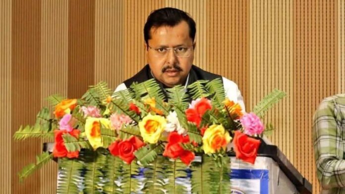 Nitin Navin : नितिन नवीन ही होंगे भाजपा के राष्ट्रीय अध्यक्ष! बिहार सरकार के मंत्री पद से इस्तीफा देते हुआ साफ