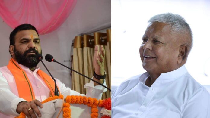 Bihar: सम्राट बोले- चारा घोटाले के आरोपियों की संपत्ति होगी जब्त, स्कूल खुलेगा तो लालू प्रसाद को अच्छा लगेगा