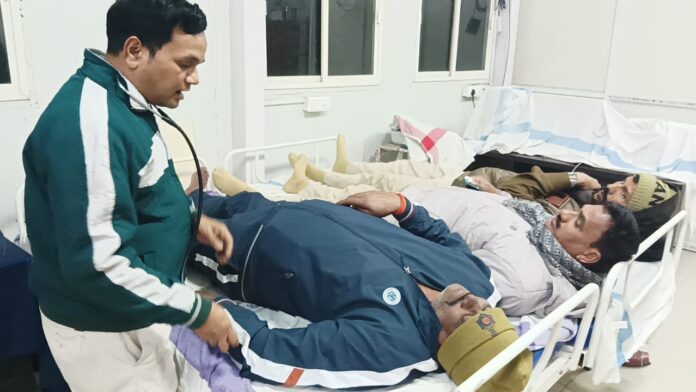 Bihar News: पटना में पुलिस टीम पर हमला, छह पुलिसकर्मी घायल; शव मिलने के बाद आक्रोशित हो गए थे ग्रामीण