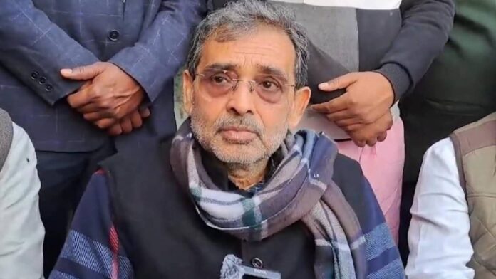 Bihar News : उपेंद्र कुशवाहा ने RTI से मिली अधूरी जानकारी  पर ट्रोलर्स को दिया जवाब; पेंशन को लेकर कही यह बात