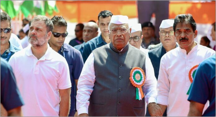 VB-G RAM-G Bill: मनरेगा का नाम बदलने पर सियासत तेज, 17 दिसंबर को देशभर में विरोध-प्रदर्शन करेगी कांग्रेस