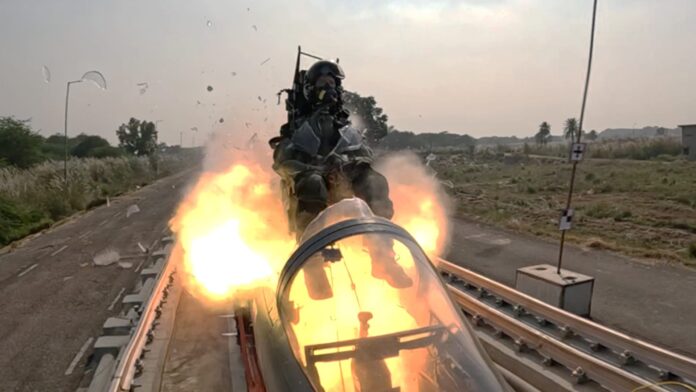 DRDO: भारत ने रचा कीर्तिमान, डीआरडीओ ने पायलट को बचाने वाले स्वदेशी 'एस्केप सिस्टम' का किया सफल परीक्षण
