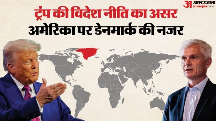 ट्रंप के अमेरिका को किस यूरोपीय देश ने बताया खतरा?: रूस और चीन के साथ जुड़ा नाम; जानें क्यों जाहिर की गई चिंता