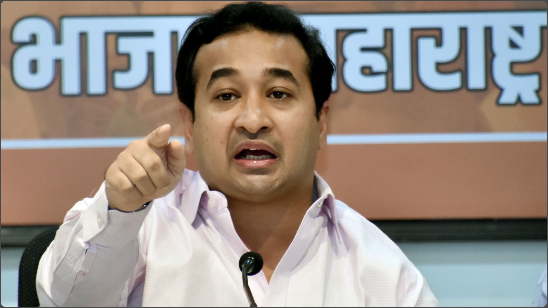 Nitish Rane: 'जो पेड़ काटने के खिलाफ बोल रहे हैं, उन्हें बकरीद पर भी...', तपोवन कटाई विवाद पर बोले नितेश राणे