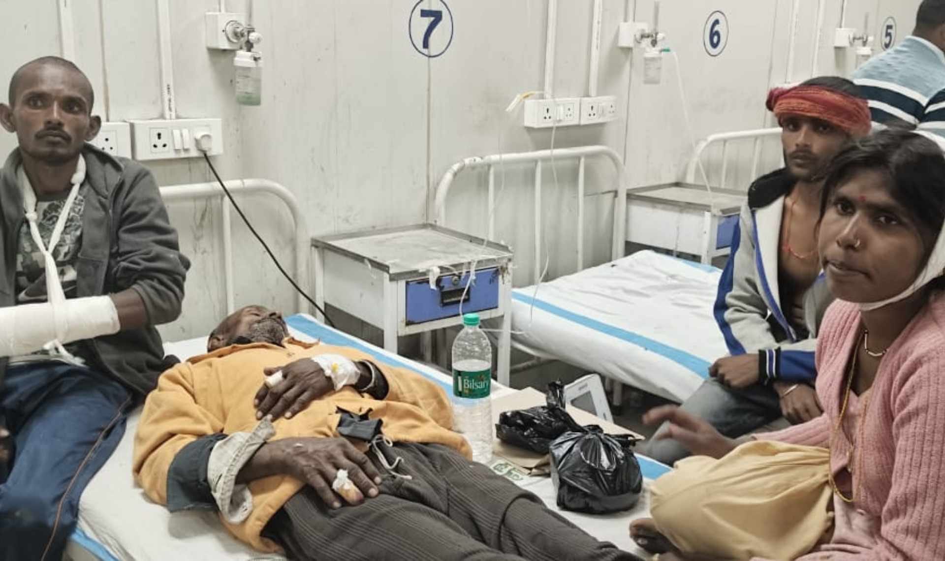 Bihar News: जहानाबाद में जमीनी विवाद में हिंसक हमला, महिला समेत पांच घायल, गांव में तनाव