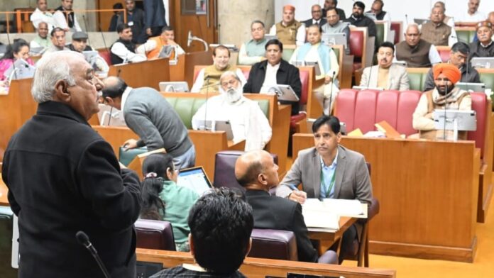 Haryana Assembly: कांग्रेस का सैनी सरकार के खिलाफ अविश्वास प्रस्ताव नोटिस मंजूर, कल विधानसभा में होगी चर्चा