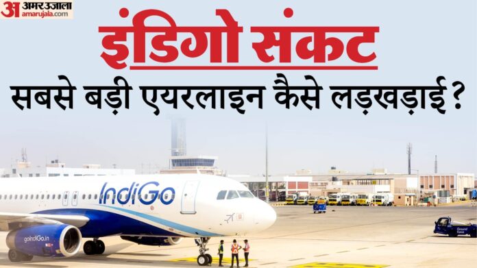 IndiGo Crisis: समय-सस्ते विमानों से मिली लोकप्रियता, भारत में 65% का बाजार; एक चूक से खड़ा हुआ इतना बड़ा संकट