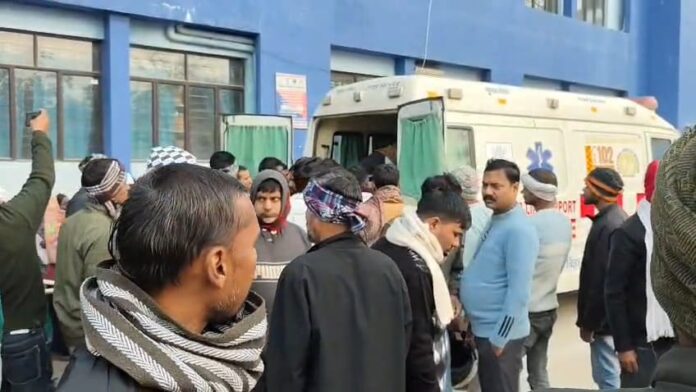 Bihar Crime: अलाव ताप रहे व्यक्ति पर बदमाशों ने बरसाईं गोलियां, कमर में लगी गोली; नालंदा में दिनदहाड़े कांड