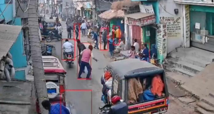 Bihar: जमीनी विवाद का भयावह अंजाम, दिनदहाड़े गयाजी में गोलीबारी, वायरल हुआ वीडियो