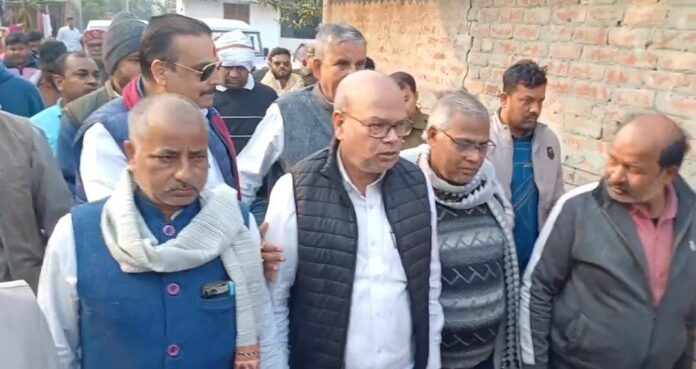 Bihar News: ‘यह बिहार को कलंकित करने वाली त्रासदी’, सकरा की घटना पर कांग्रेस प्रदेश अध्यक्ष राजेश का हमला