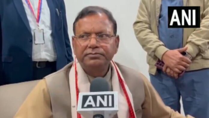 यूपी भाजपा अध्यक्ष चुनाव: नामांकन करने के बाद पंकज चौधरी का बयान आया सामने, बोले- कोई पद छोटा या बड़ा नहीं