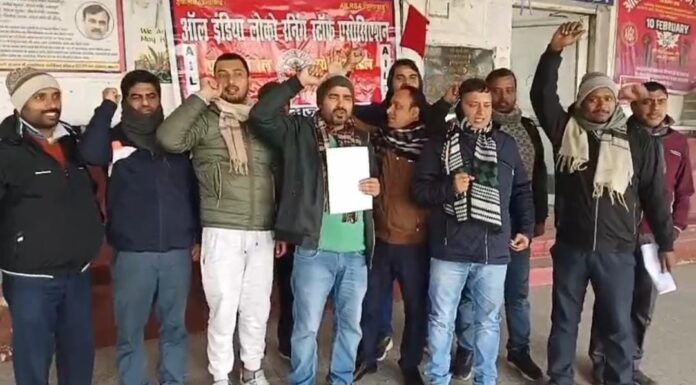 Bihar News: मुजफ्फरपुर जंक्शन पर लोको पायलटों का हंगामा, तीन मांगों को लेकर दो घंटे प्रदर्शन