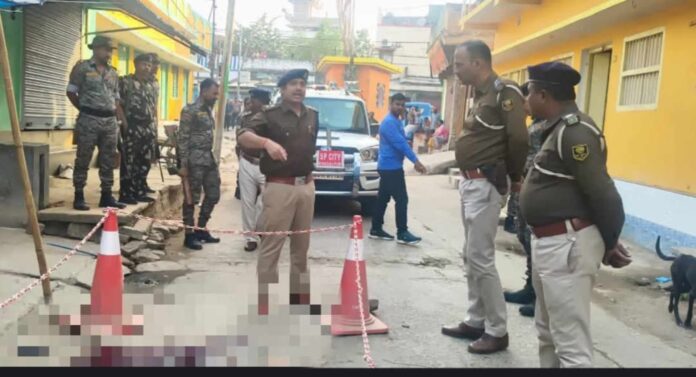 Bihar News: रॉड से पीटकर युवक की हत्या, पुलिस जांच में जुटी, मोहल्ले में सनसनी