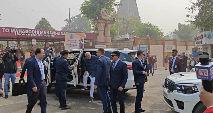 Bihar News: गयाजी में मंथन-2025 कार्यशाला शुरू, मुख्यमंत्री नीतीश कुमार ने किया उद्घाटन