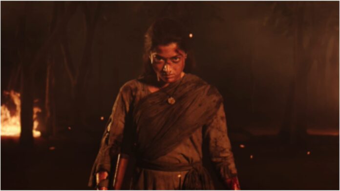 Mysaa Teaser: आंखों में गुस्सा, चेहरे पर साहस के भाव; आजतक ऐसे अवतार में नजर नहीं आईं रश्मिका मंदाना