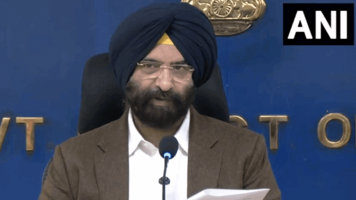 दिल्ली में प्रदूषण पर सख्ती: 'अवैध उद्योगों के खिलाफ बड़ा सर्वे', सिरसा बोले- हम पड़ोसी राज्यों के संपर्क में