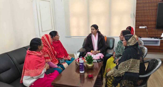 Bihar: जमुई पहुंचीं मंत्री श्रेयसी सिंह, खेल प्रतिभाओं को निखारने के लिए किया सक्षम और प्रेरणा योजना का एलान