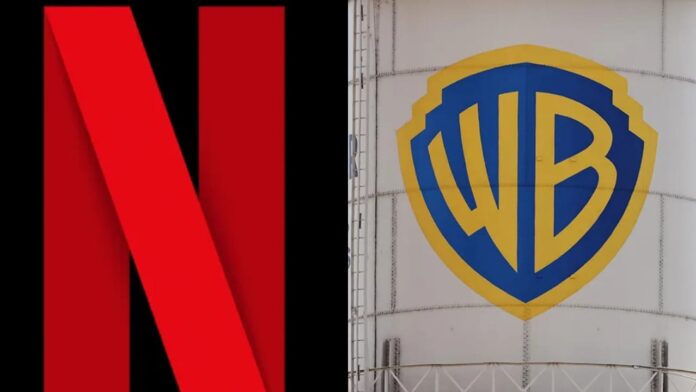 नेटफ्लिक्स ने किया हॉलीवुड की सबसे बड़ी डील का एलान, 6.47 लाख करोड़ में खरीद डाला वॉर्नर ब्रदर्स स्टूडियो
