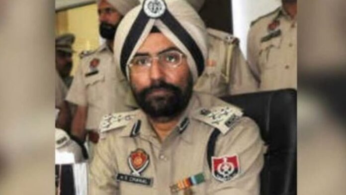 Punjab: पूर्व आईजी अमर सिंह चहल ने खुद को मारी गोली, 12 पन्नों का सुसाइड नोट; 8.10 करोड़ की ठगी का जिक्र