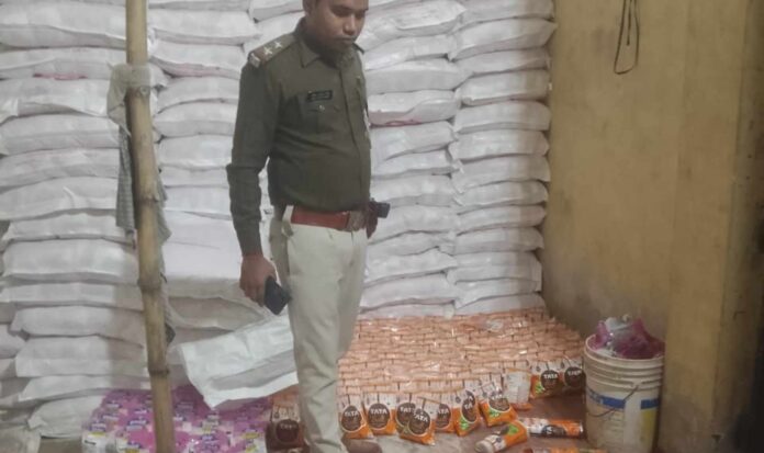 Bihar: रोहतास में नकली नमक का भंडाफोड़, दो कारोबारी गिरफ्तार, गुप्त सूचना पर हुई कार्रवाई