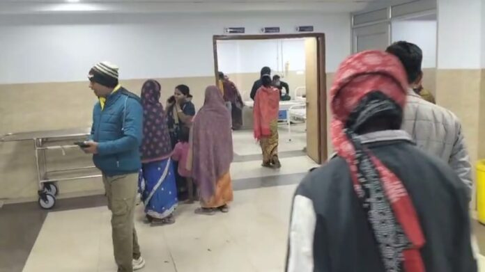 Bihar News: दो बाइकों की जोरदार भिड़ंत, एक युवक की मौत व दो गंभीर रूप से घायल; बाजार से लौट रहे थे घर