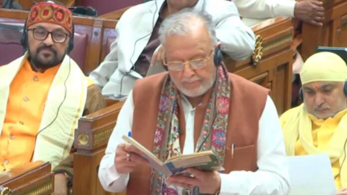 UP Vidhan Mandal Session Live: सदन में उठा BLO की मौत और SIR का मुद्दा, विपक्ष को सुरेश खन्ना से मिला ये जवाब