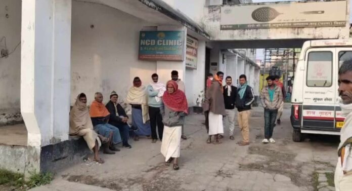 Bihar News: शादी में खाने का बिल देने जा रहे दो युवकों को भीषण टक्कर, मौके पर मौत, हड़कंप मचा