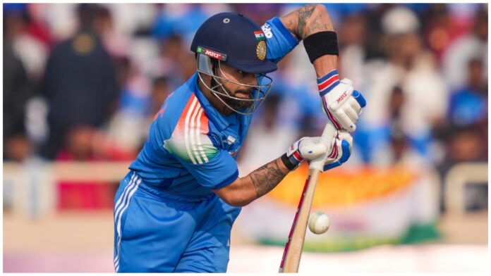 Virat Kohli: घरेलू क्रिकेट में वापसी को तैयार विराट, विजय हजारे ट्रॉफी में खेलने के लिए DDCA को दी जानकारी