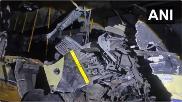 Tamil Nadu Accident: तमिलनाडु के शिवगंगा में दो बसों की भीषण टक्कर; हादसे में 11 लोगों की मौत, कई यात्री घायल